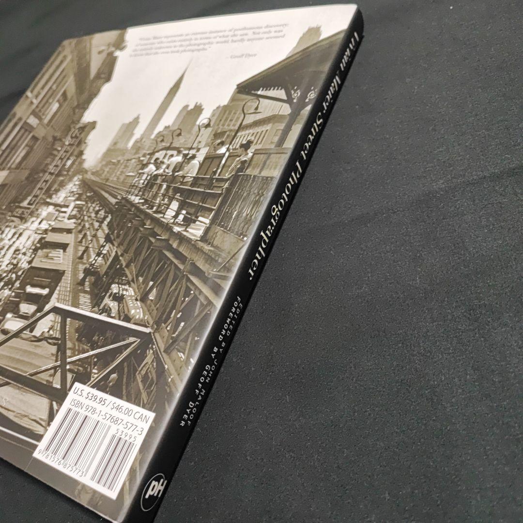 Vivian Maier: Street Photographer 写真集