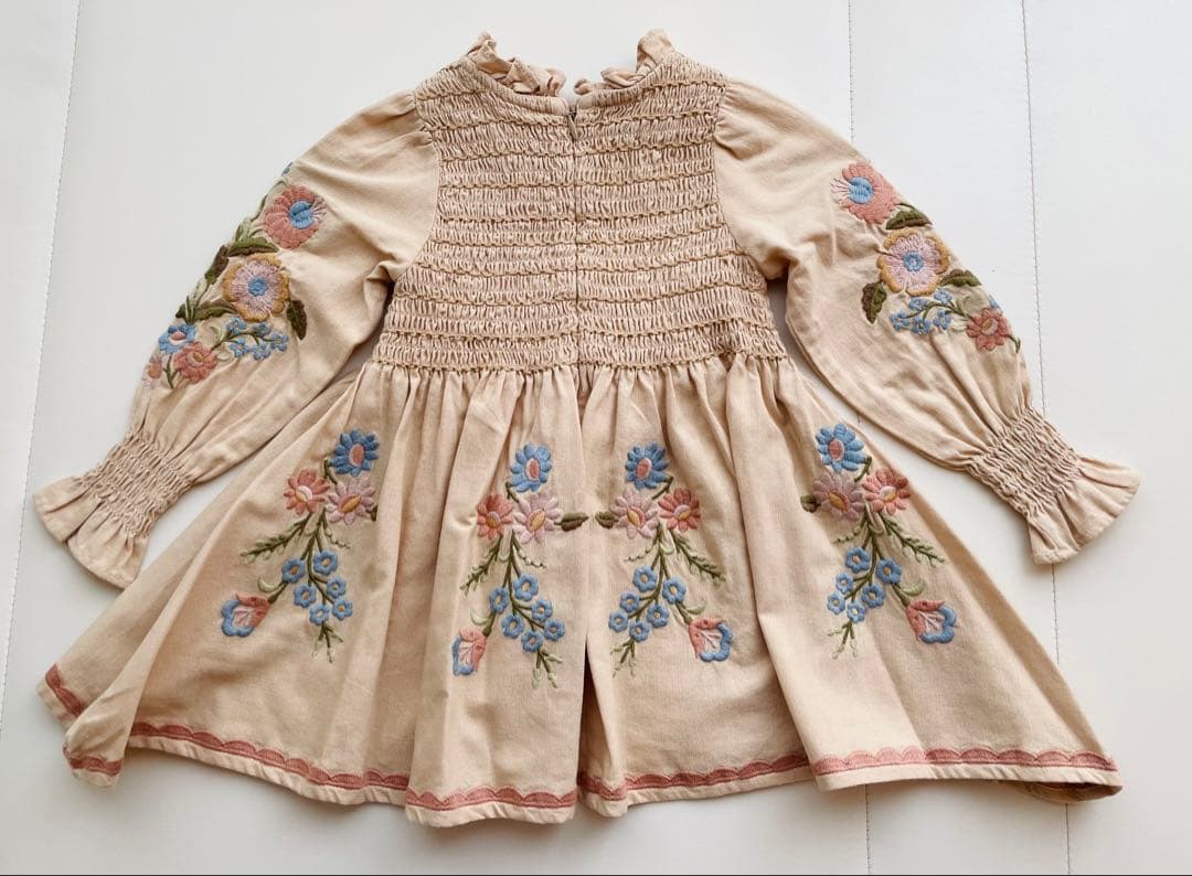 【Apolina】Mia Dress 1-2Y
