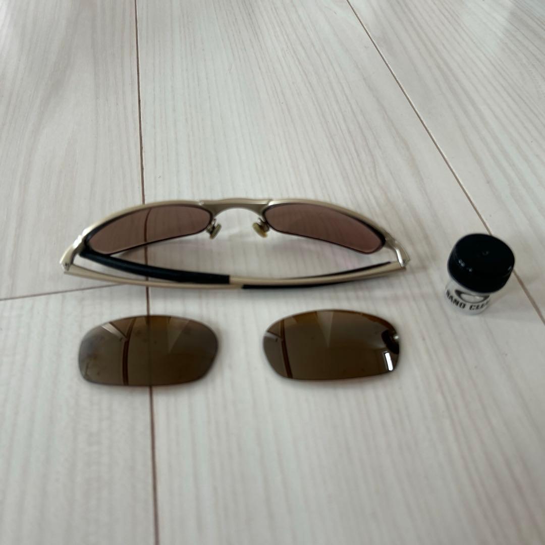 ズ*ン様 Oakley Square Wire 2.0 サングラス