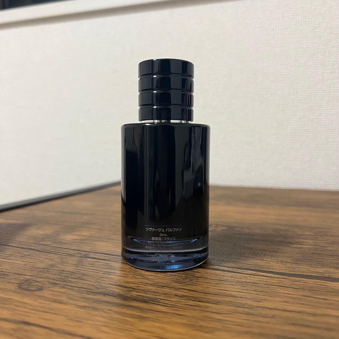 香水(男性用) Dior Sauvage PARFUM 60ml