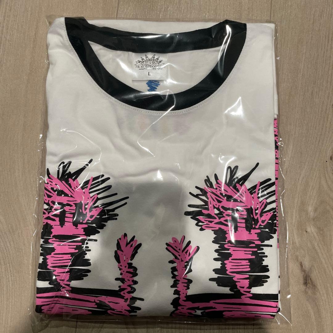 【新品未開封】　東海オンエア　メンバーデザインTシャツ　ゆめまる　L