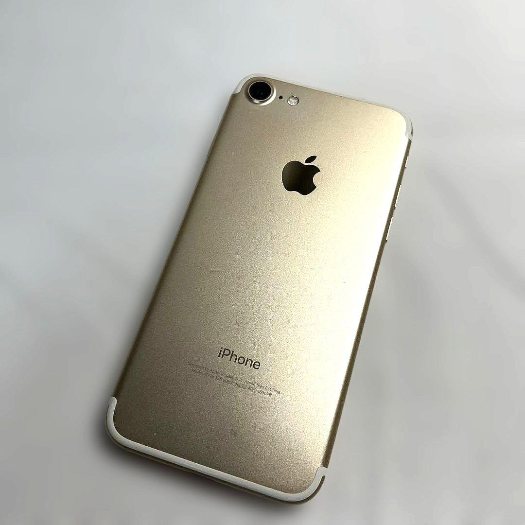 iPhone7 ゴールド 32GB