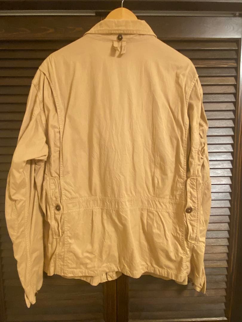 ジャケット・アウター POLO RALPH LAUREN HUNTING JACKET XXL