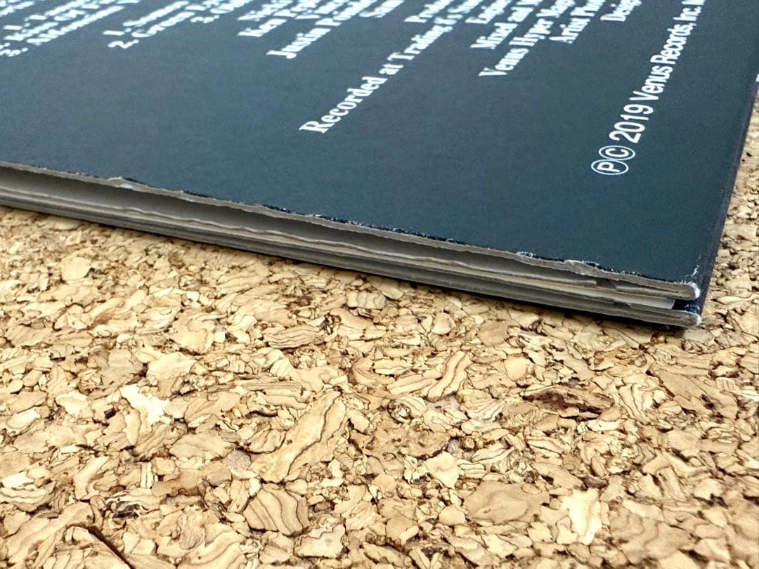 ★ニッキ・パロット パパはマンボがお好き 2LP 180g重量盤 VHJD305