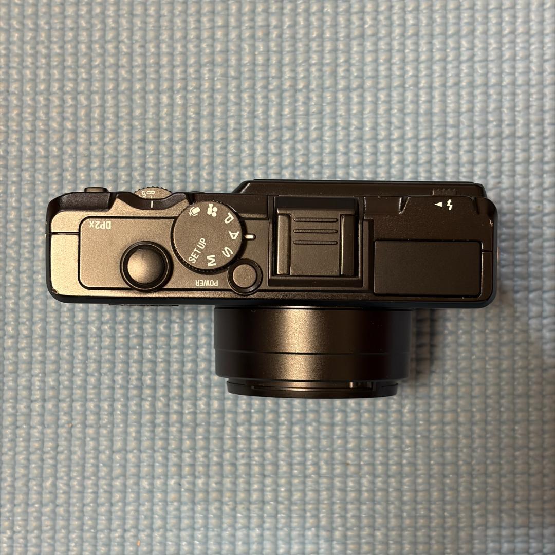 シグマ SIGMA DP2x