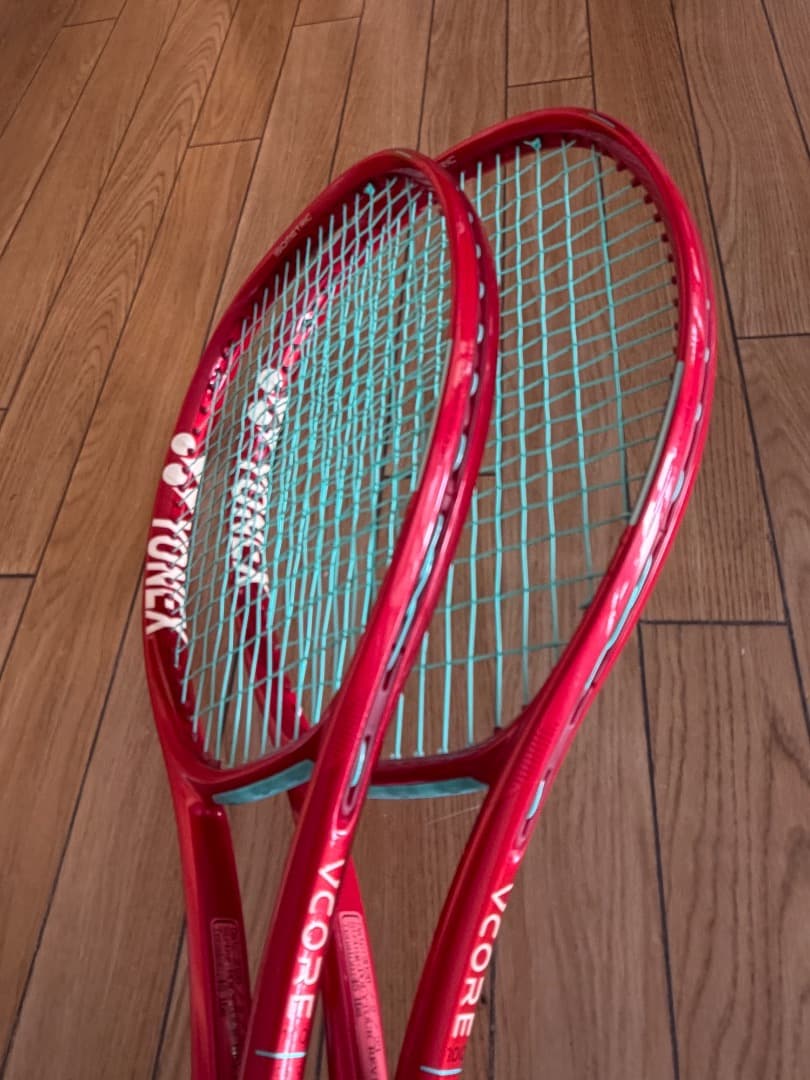 2本組バッグ付属｜YONEX VCORE100（2026）G2｜08VC100