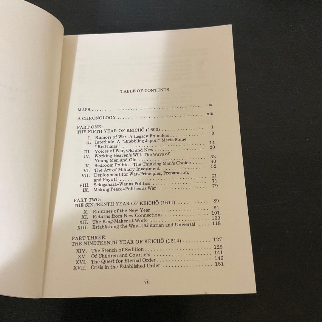 Tokugawa Ieyasu: Shogun 洋書・古書・日本の歴史