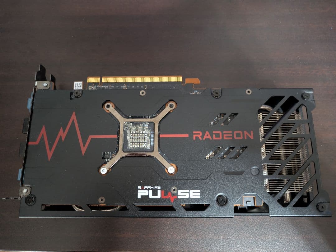 グラフィックボード・グラボ・ビデオカード SAPPHIRE PULSE Radeon RX 6600 XT