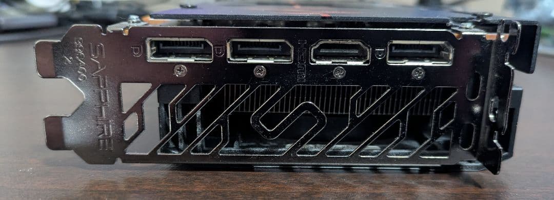 グラフィックボード・グラボ・ビデオカード SAPPHIRE PULSE Radeon RX 6600 XT