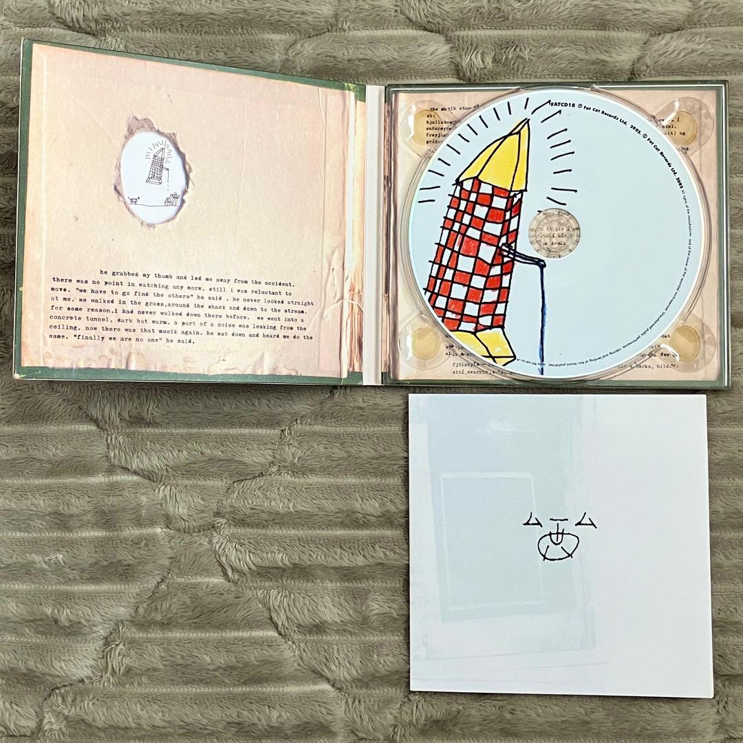Múm ムーム アルバム CD7枚セット まとめ売り