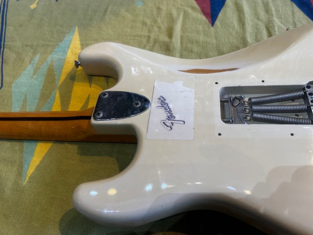 完全ジャンク品　Tokai ストラトタイプ