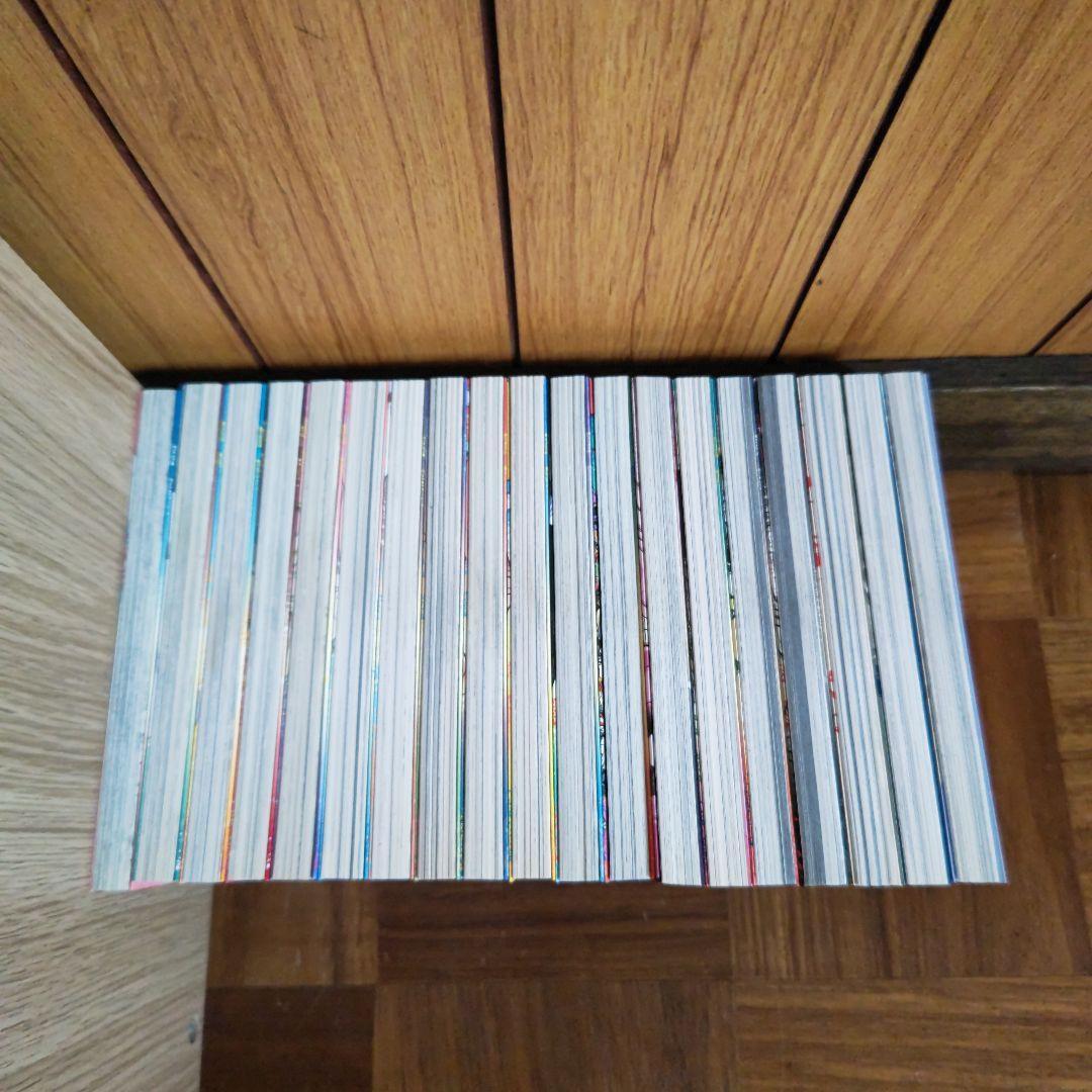 あかね噺 全巻セット 19巻セット