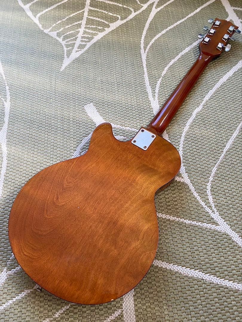 希少 Franpton LE-200 Les Paul Recording