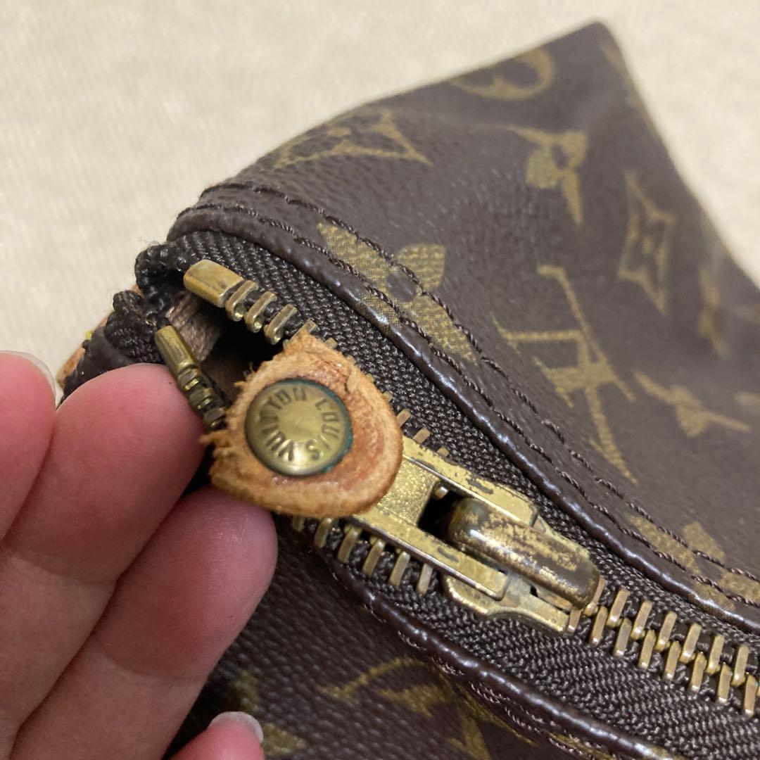 【専用】定番♡Louis Vuitton ボストンバッグ ダークブラウン