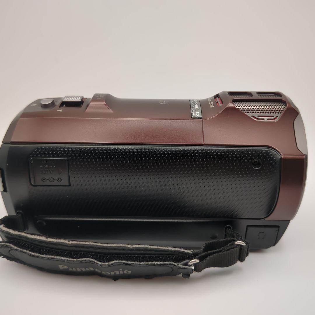 HC-V750M ビデオカメラ　Panasonic