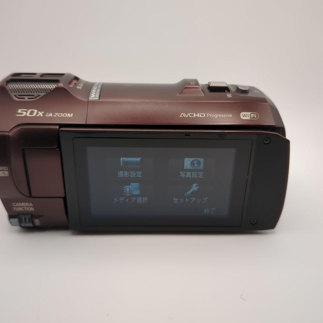 HC-V750M ビデオカメラ　Panasonic