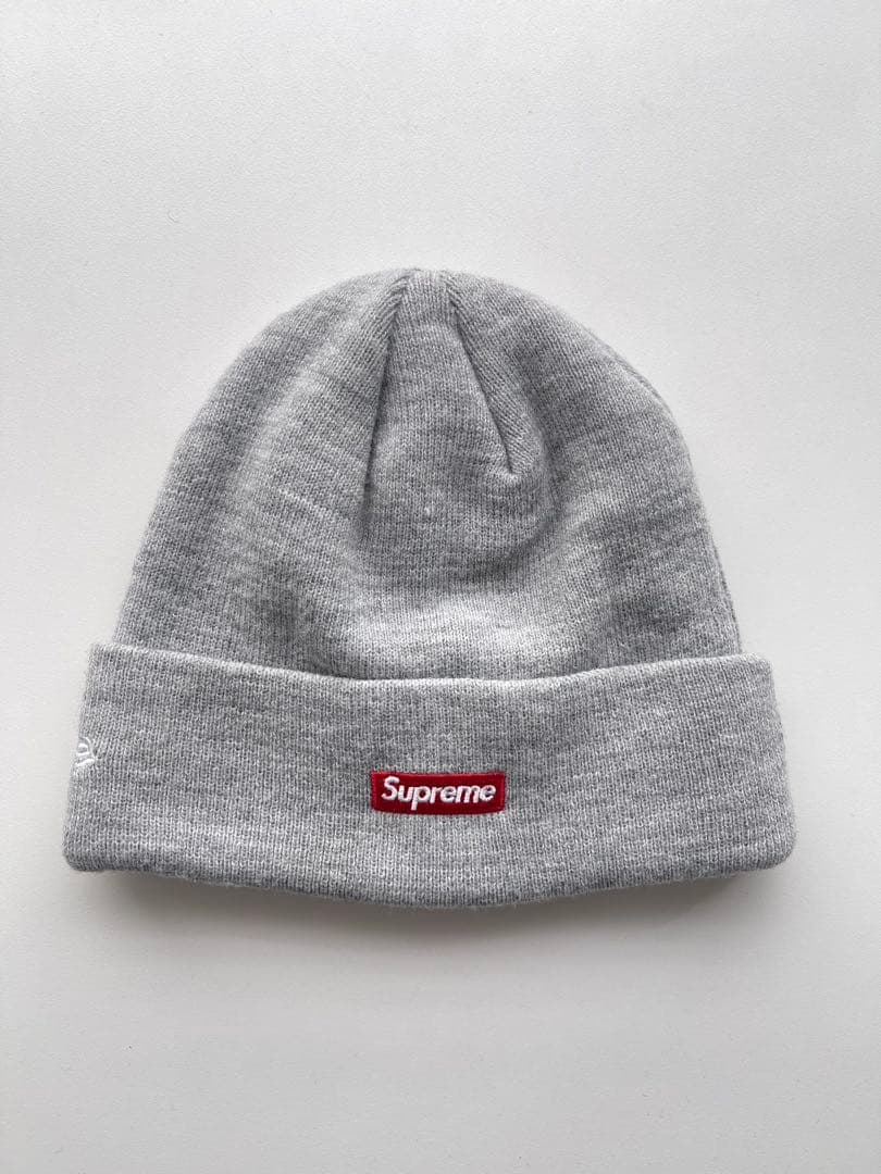 帽子 Supreme New Era S Logo Beanie Box Logo