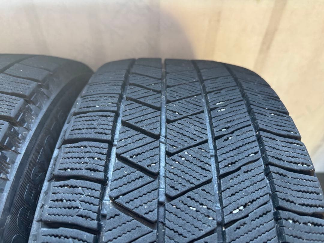 BLIZZAK 195/55R15 スタッドレスタイヤ 4本セット