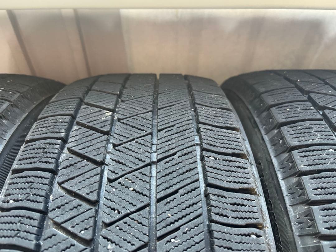 BLIZZAK 195/55R15 スタッドレスタイヤ 4本セット