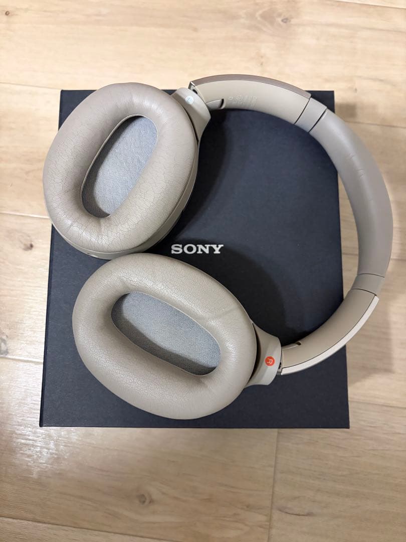 SONY WH-1000XM2 ワイヤレスヘッドホン