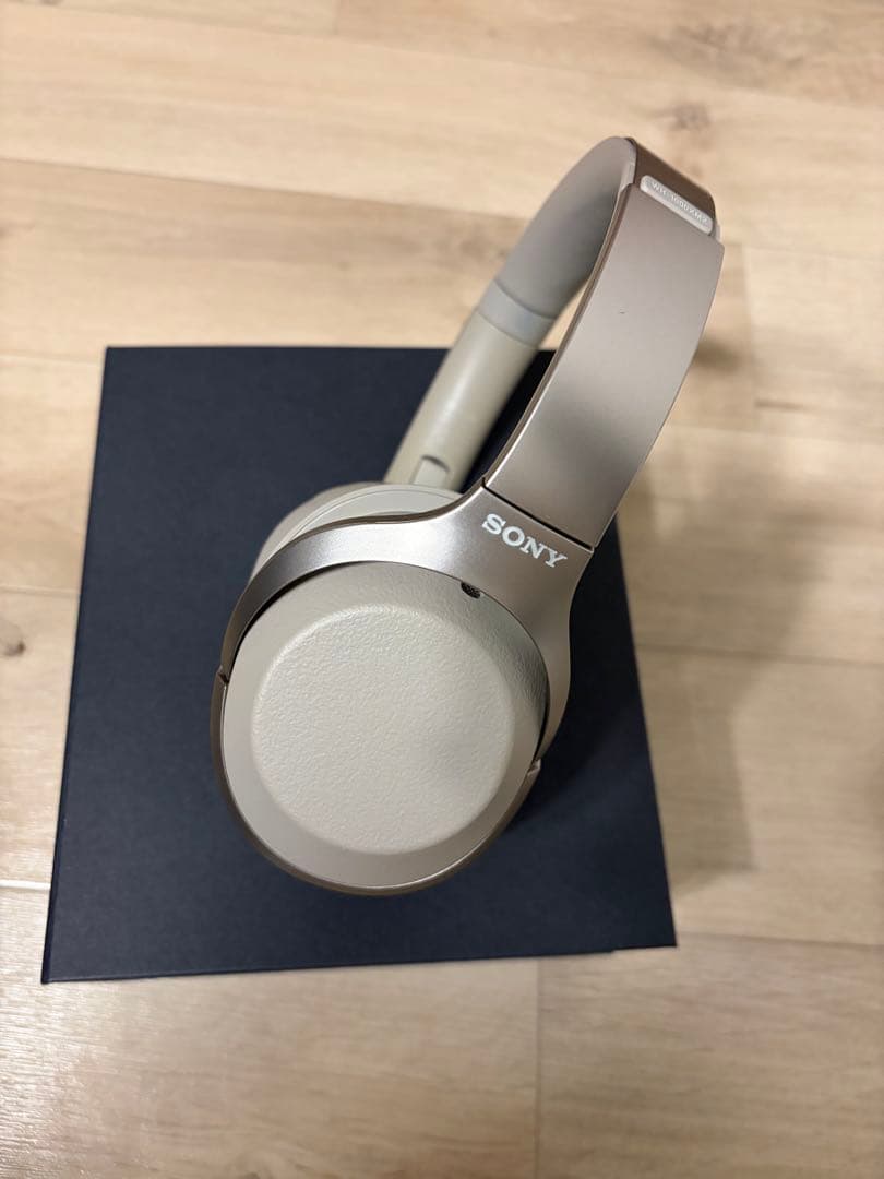 SONY WH-1000XM2 ワイヤレスヘッドホン