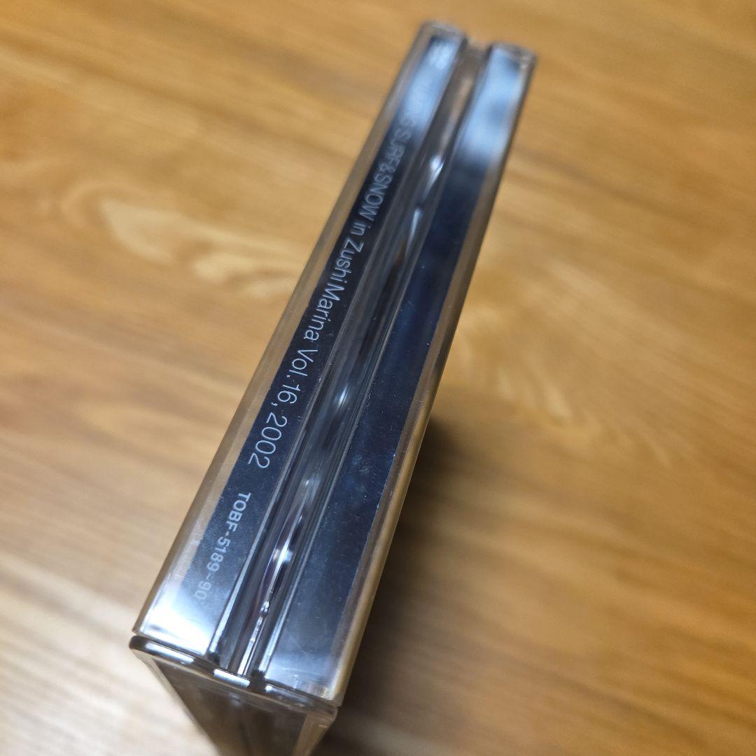 ユーミン松任谷由実　DVDセット シャングリ・ラⅢ　サーフ&スノー 分売対応不可