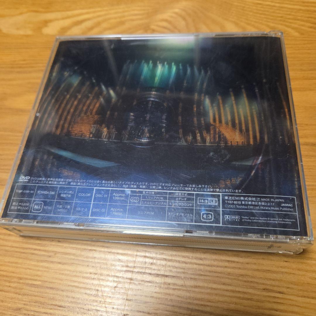 ユーミン松任谷由実　DVDセット シャングリ・ラⅢ　サーフ&スノー 分売対応不可
