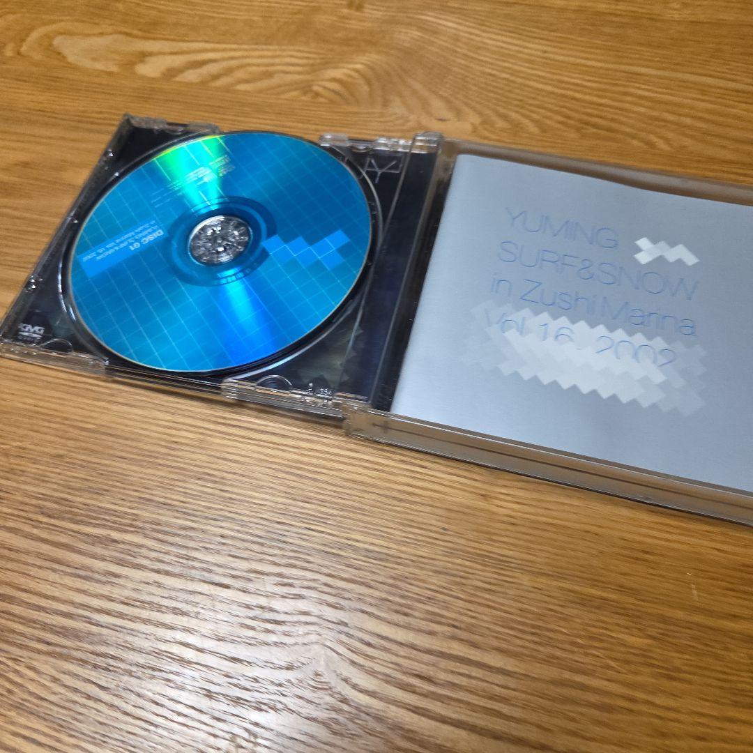 ユーミン松任谷由実　DVDセット シャングリ・ラⅢ　サーフ&スノー 分売対応不可