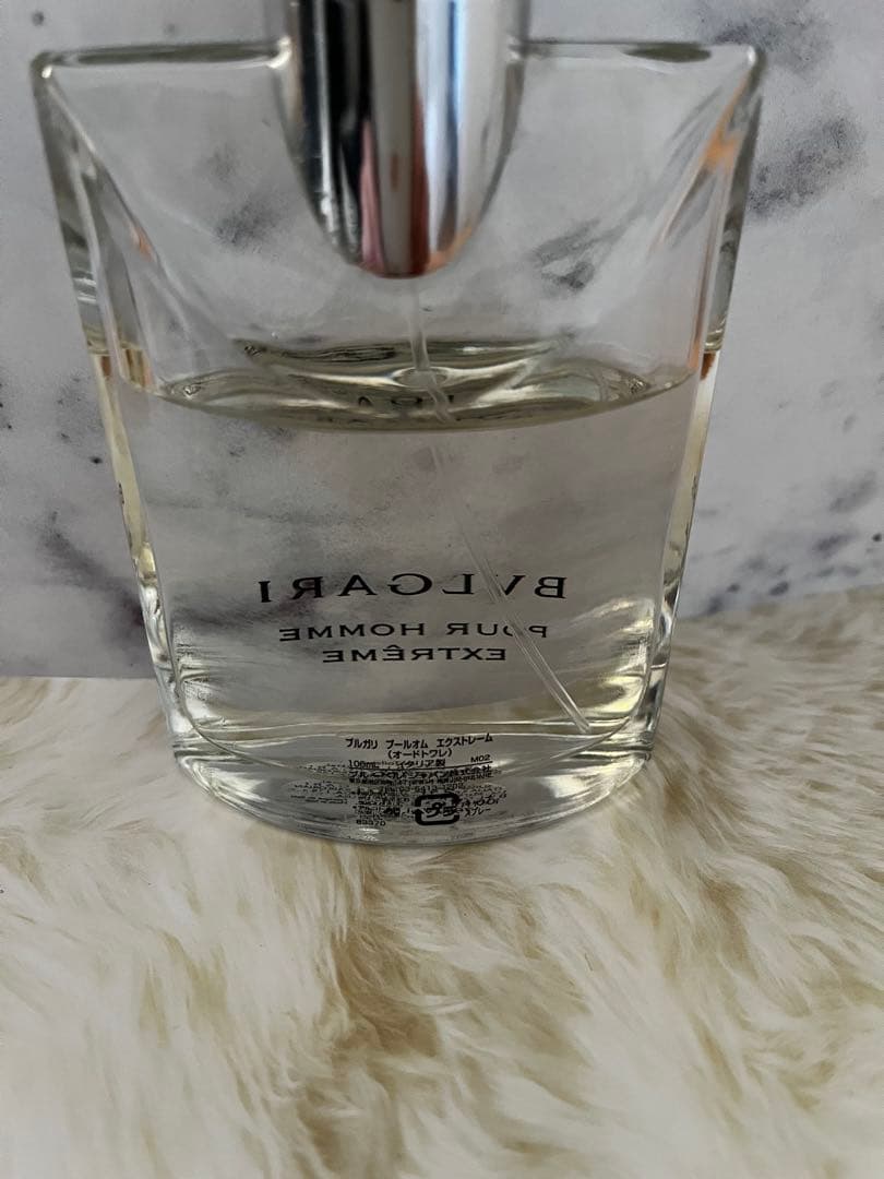 BVLGARI ⭐︎プールオム エクストリーム100ml