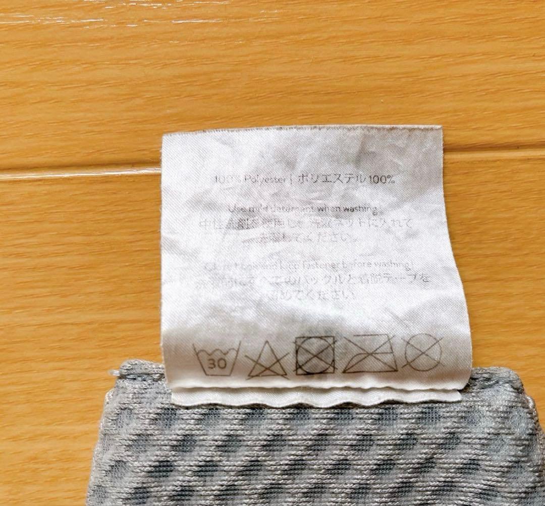 エルゴベビー アダプトソフトフレックス メッシュ抱っこ紐 グレー　出産準備