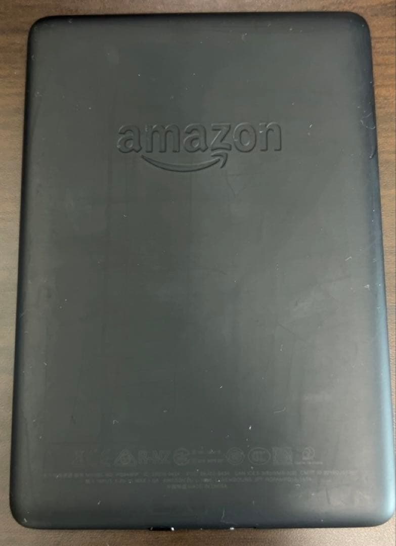 Kindle Paperwhite 第10世代 wifi 8GB 広告あり
