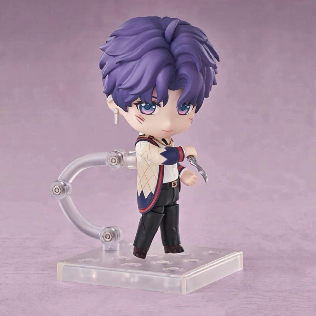 【即日発送 公式正規品】恋と深空 ホムラ ねんどろいど 予約特典カード付き
