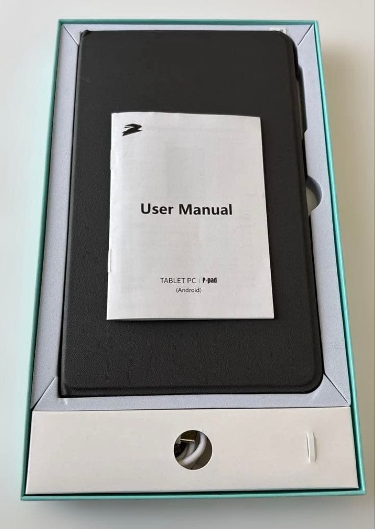 【中古】SVITOO タブレット 8インチ（ケース付）