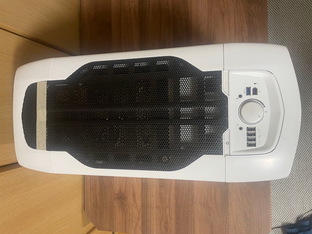PCケース【Corsair Graphite 600T】