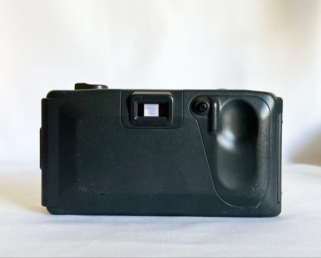 完動品★MINOLTA WEATHERMATIC DUAL 35 フィルムカメラ