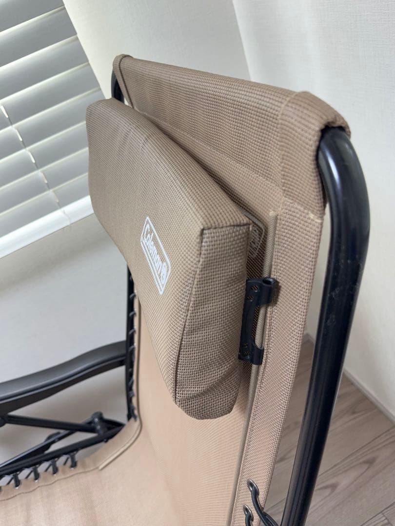 Gissy　「美品」コールマン（Coleman） インフィニティチェア