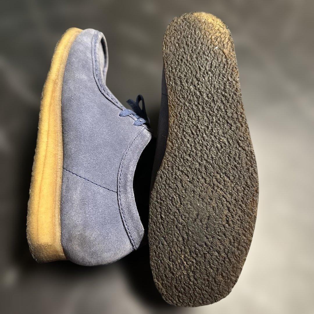 Clarks ORIGINALS Wallabee クラークスオリジナルワラビー