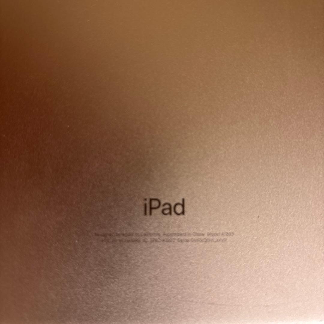 Apple iPad ゴールド 第6世代