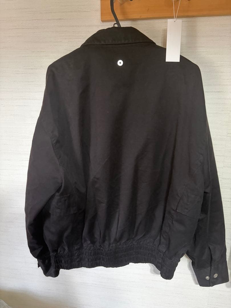 ジャケット・アウター ofOMAR AFRIDI 24FW KATARAKT BLOUSON