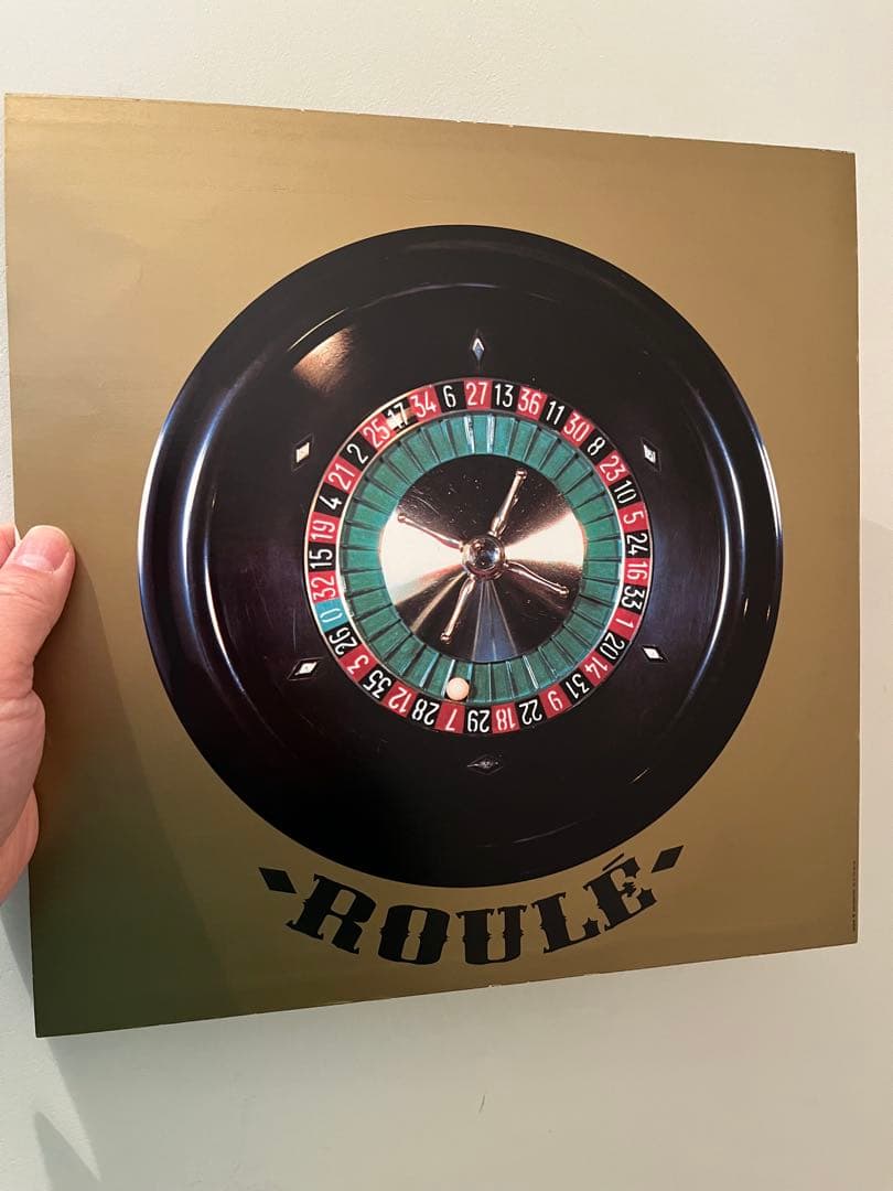 TRAX ON DA ROCKS ROULE ダフトパンク　muro レア12‘