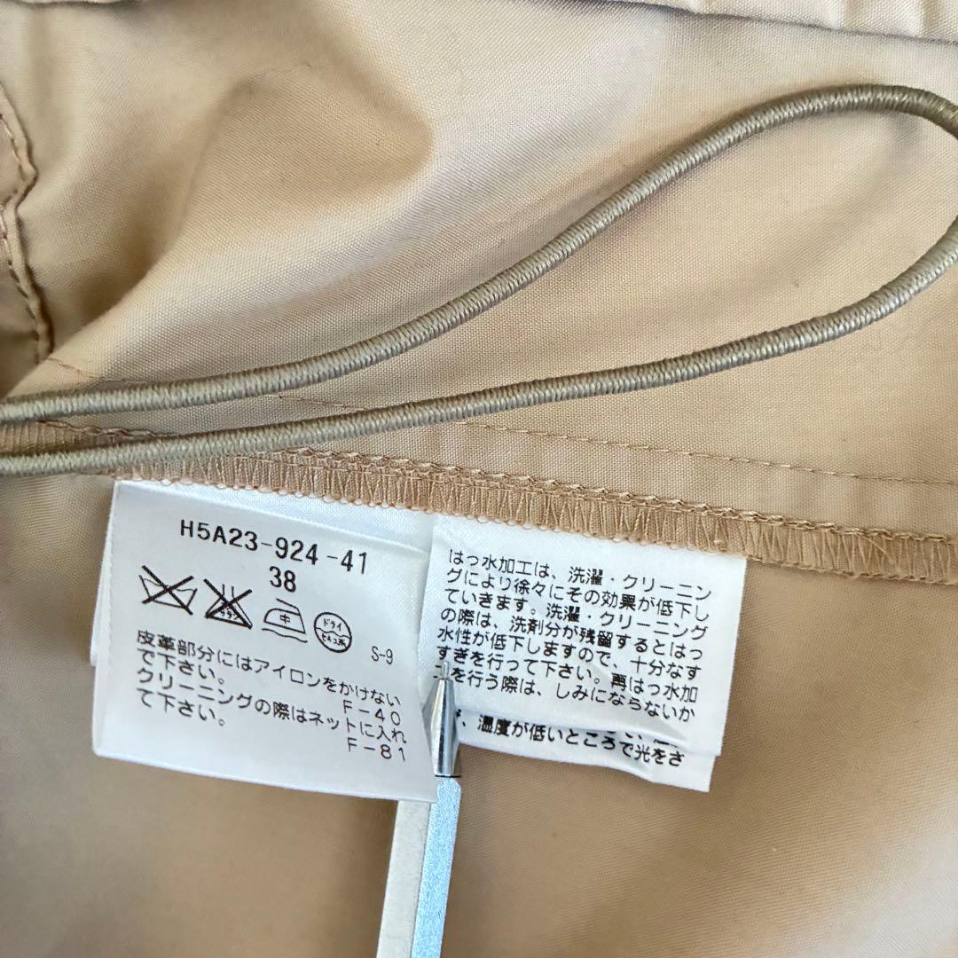 【未使用に近い】MACKINTOSH PHILOSOPHY コート
