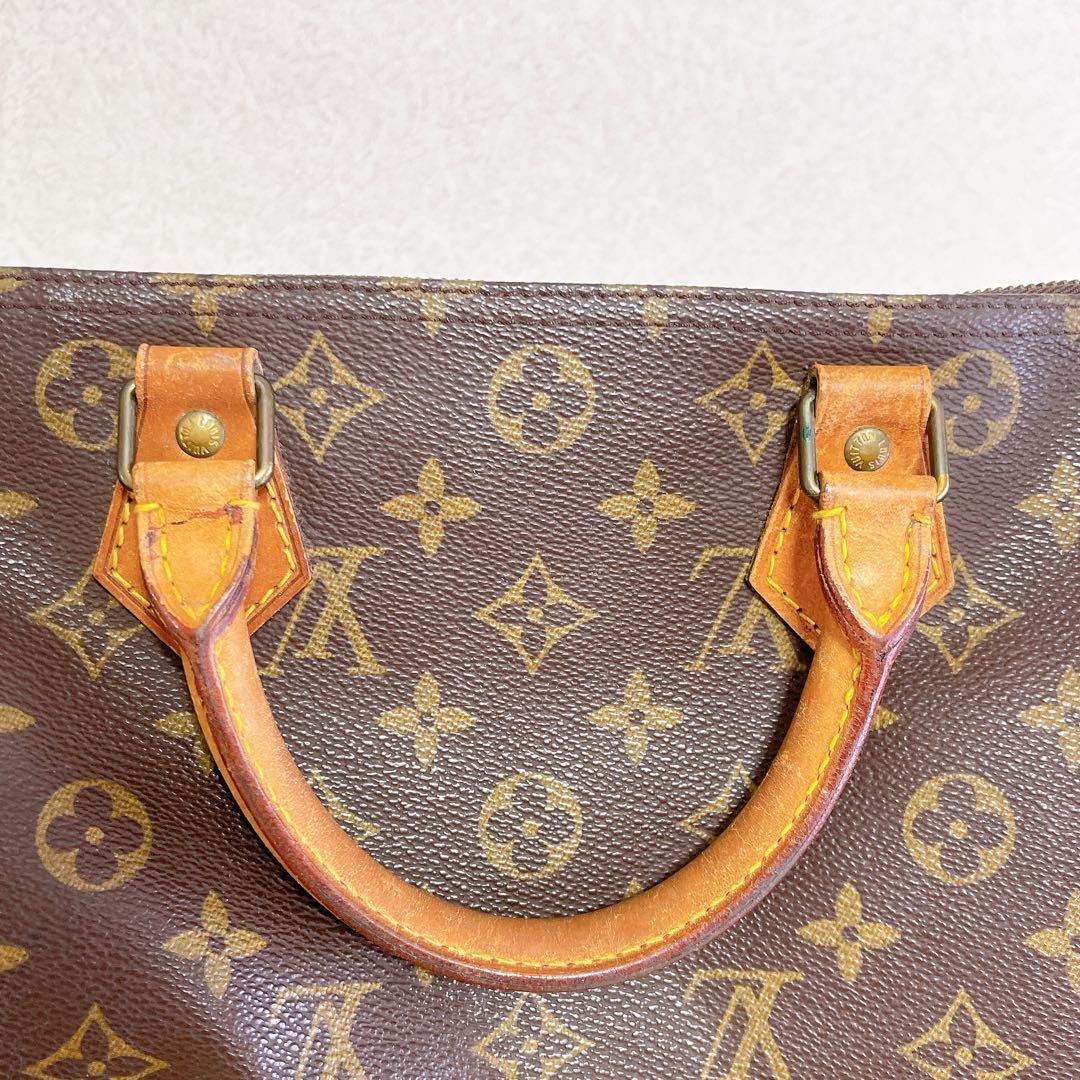 Louis Vuitton ルイヴィトン スピーディ30 モノグラム