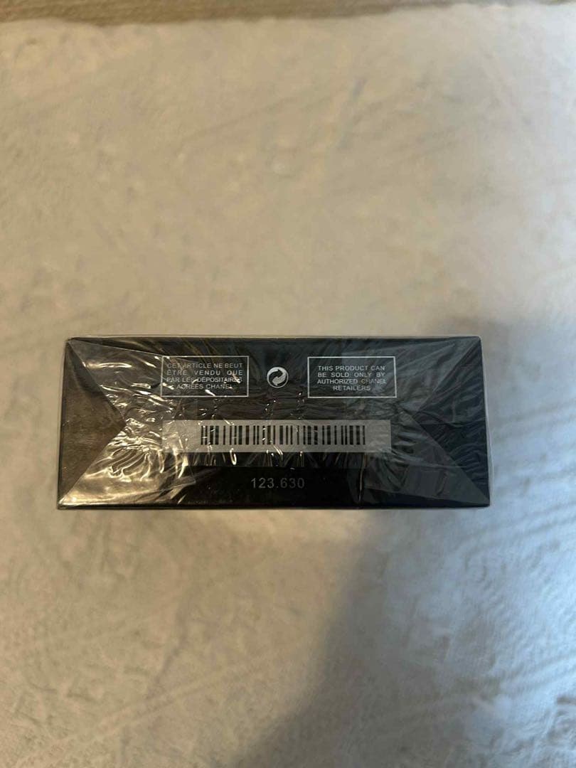 未開封CHANEL ALLURE HOMME SPORT EDP 100ml