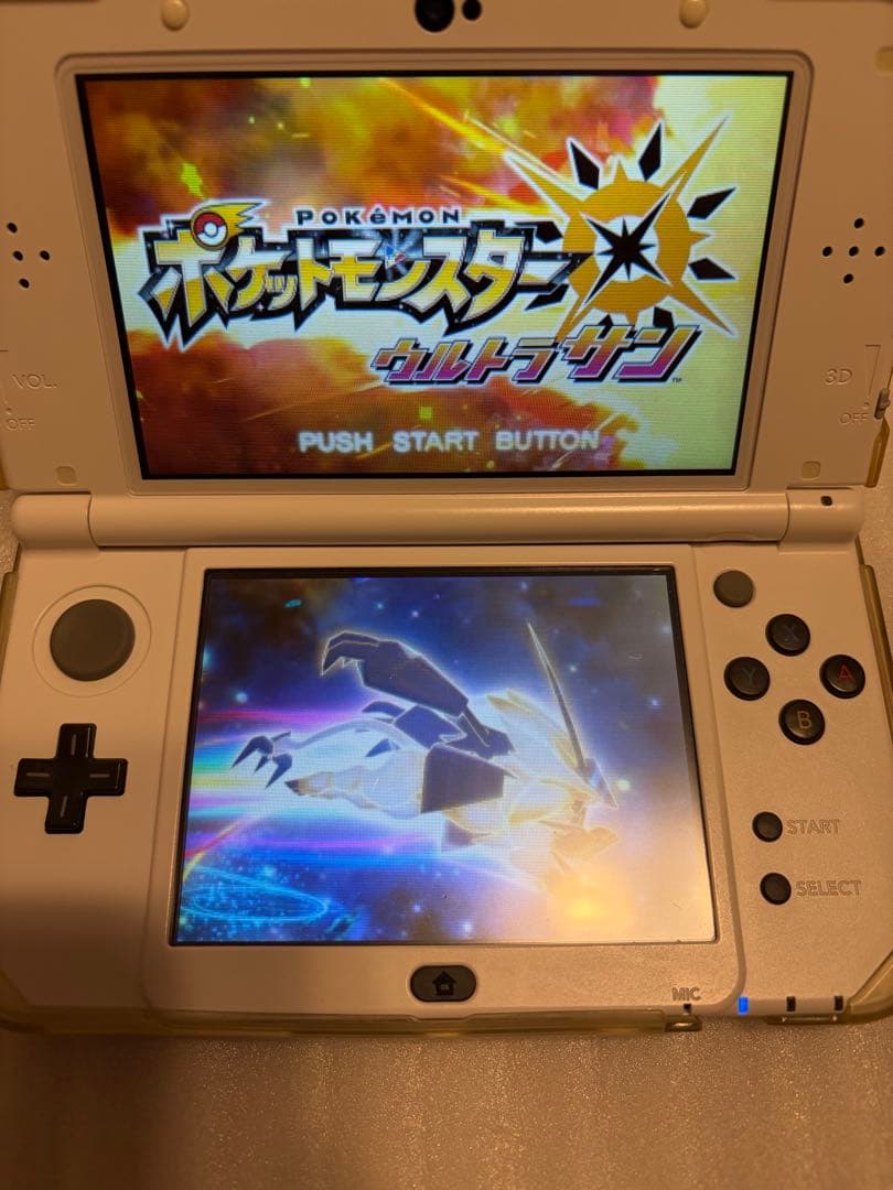 ポケットモンスター サン ムーン ウルトラサン ウルトラムーン 4本　まとめ売り