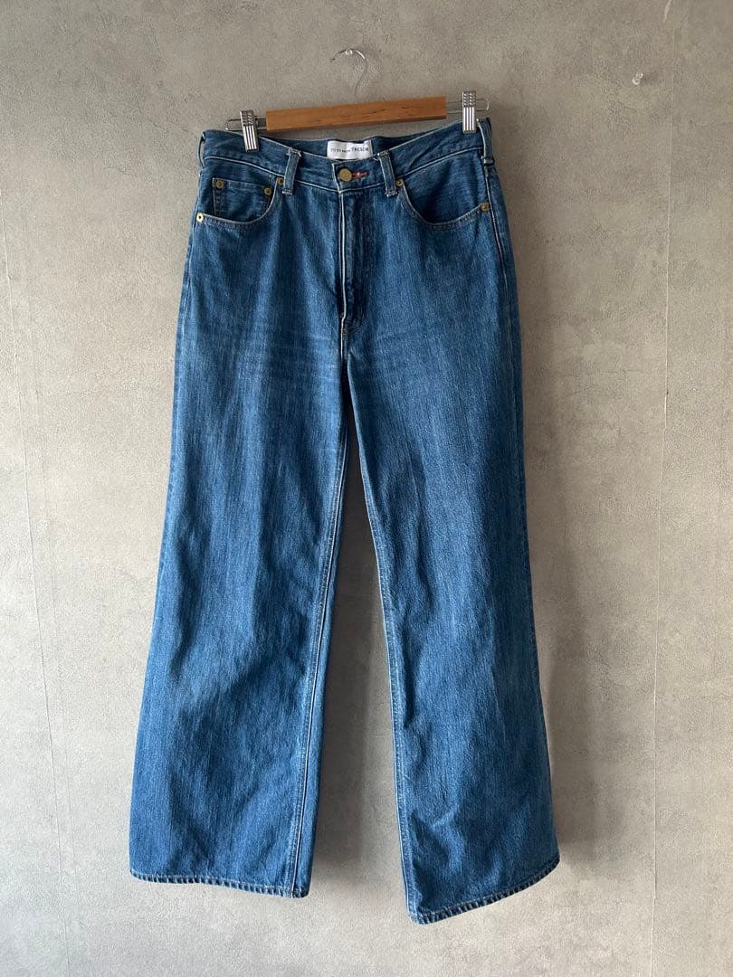 TU ES MON TRESOR レディースデニム　サイズ28