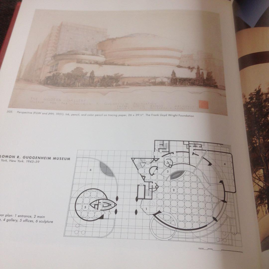 アート・デザイン・音楽 frank lloyd wright architect
