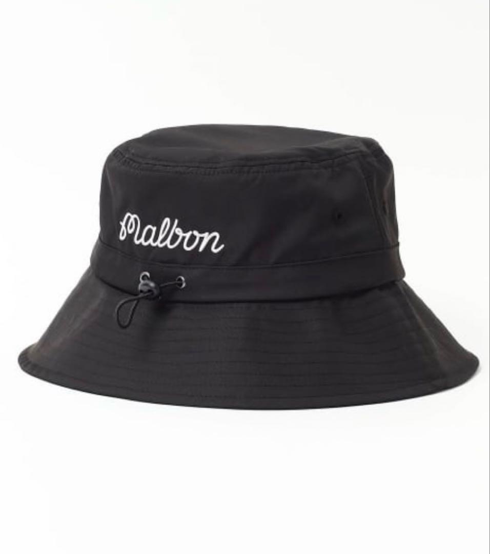 【ビームス別注】MALBON GOLF / バケットハット