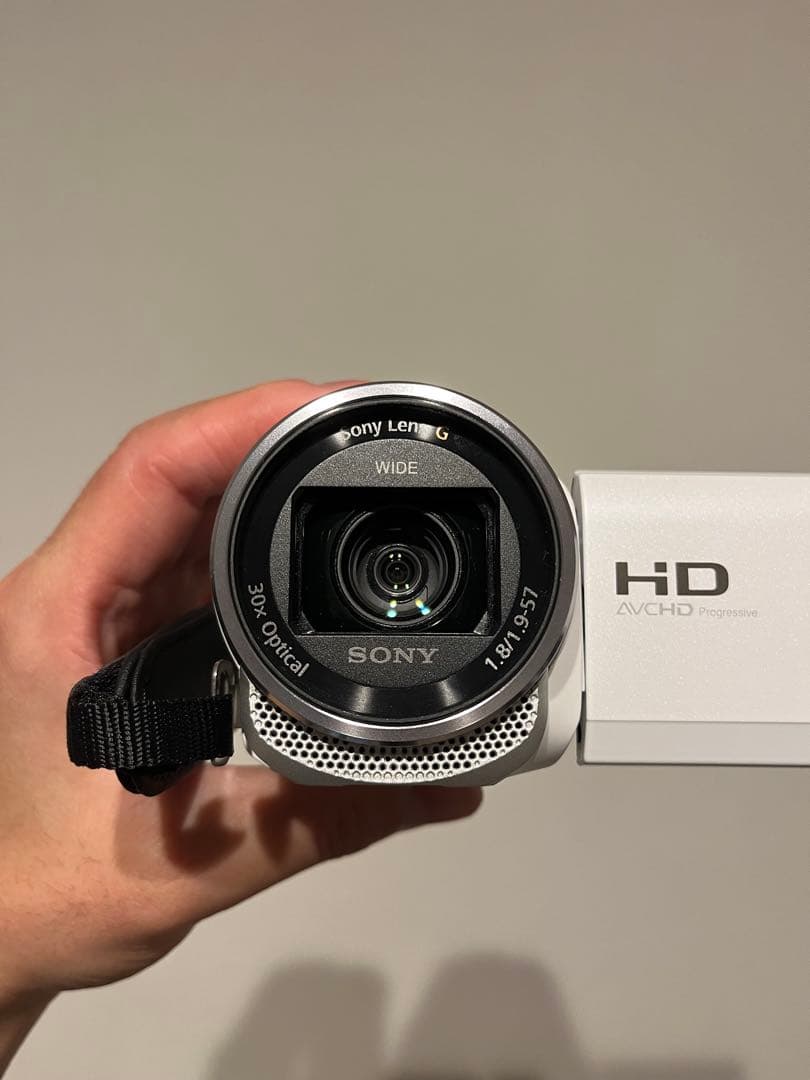 限定値下げ❗️SONY HDR-CX680✨