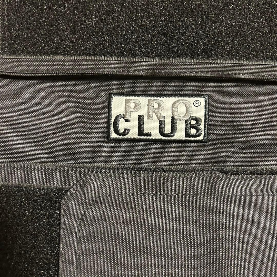 PROCLUB 防弾チョッキ 値下げ交渉可 eyden着用