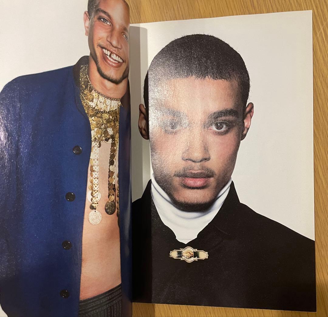 w*a様 処分予定お早めにどうぞ◾️i-D magazine 複数号
